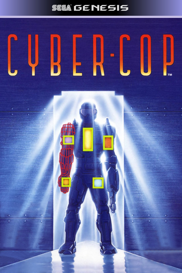Cyber-Cop