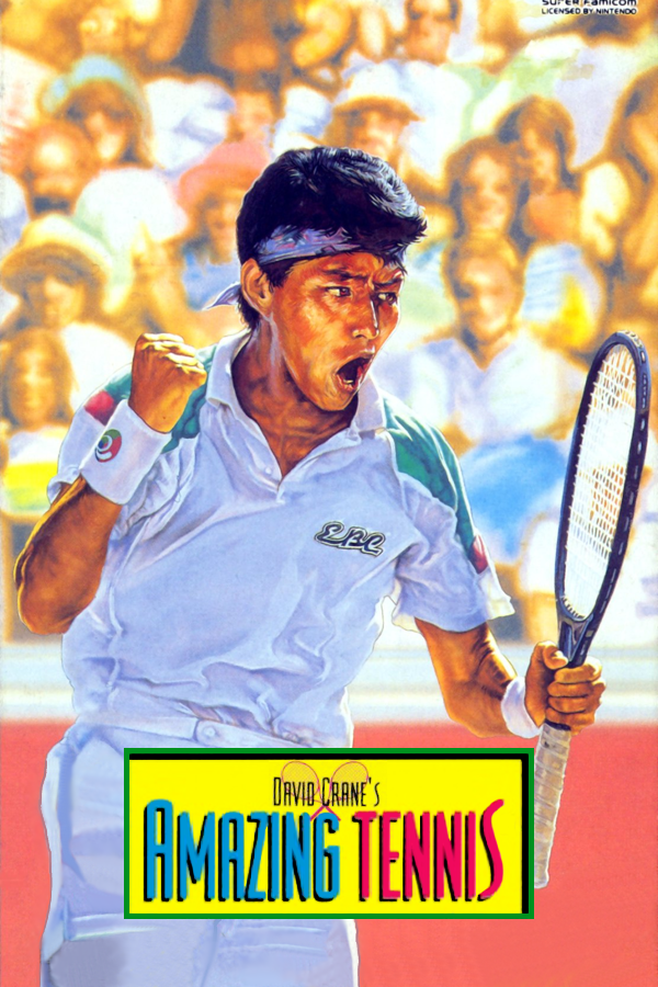 David Crane's Amazing Tennis