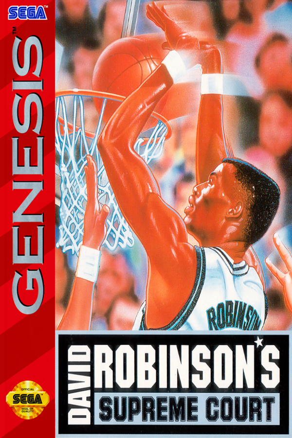 David Robinson's Supreme Court