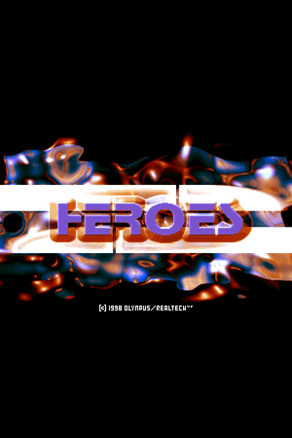 World Heroes