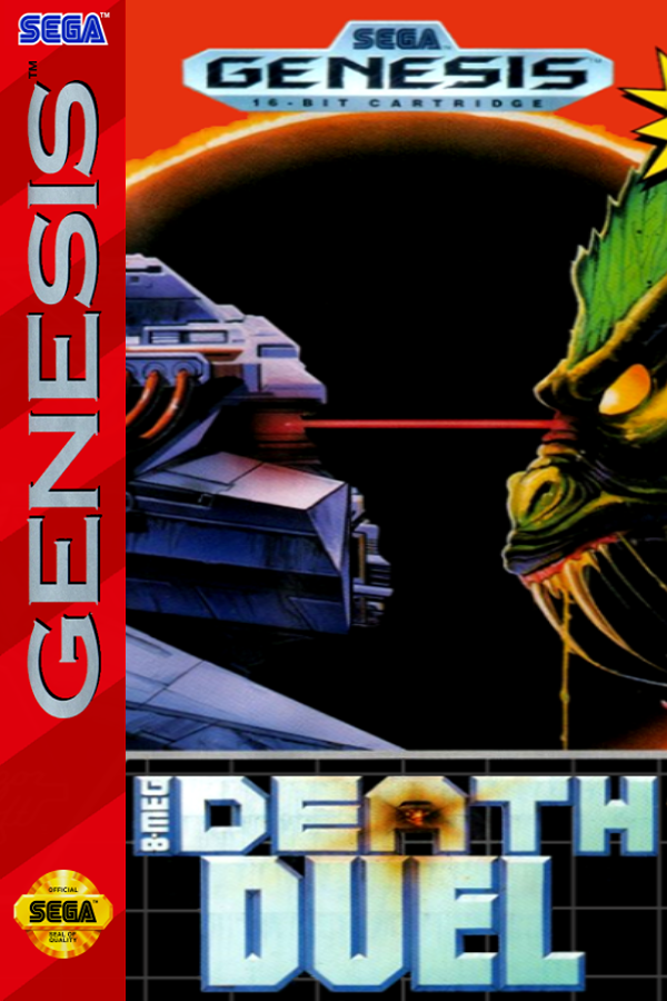 Death Duel