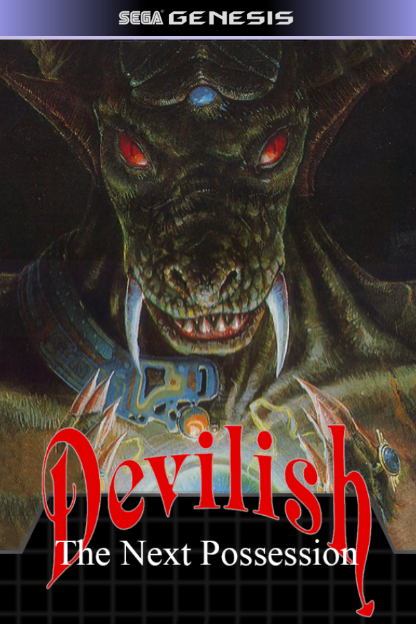 Devilish - The Next Possession