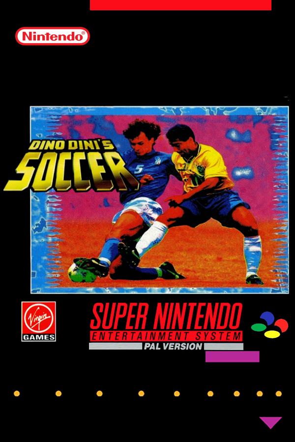 Dino Dini's Soccer