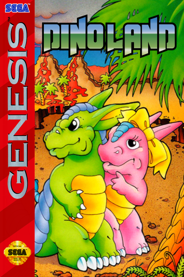 Dino Land