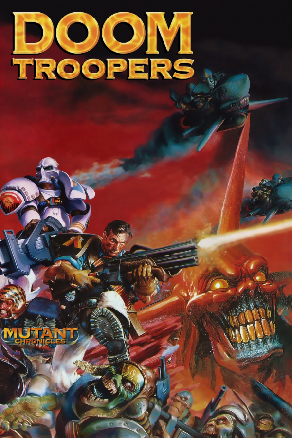 Doom Troopers