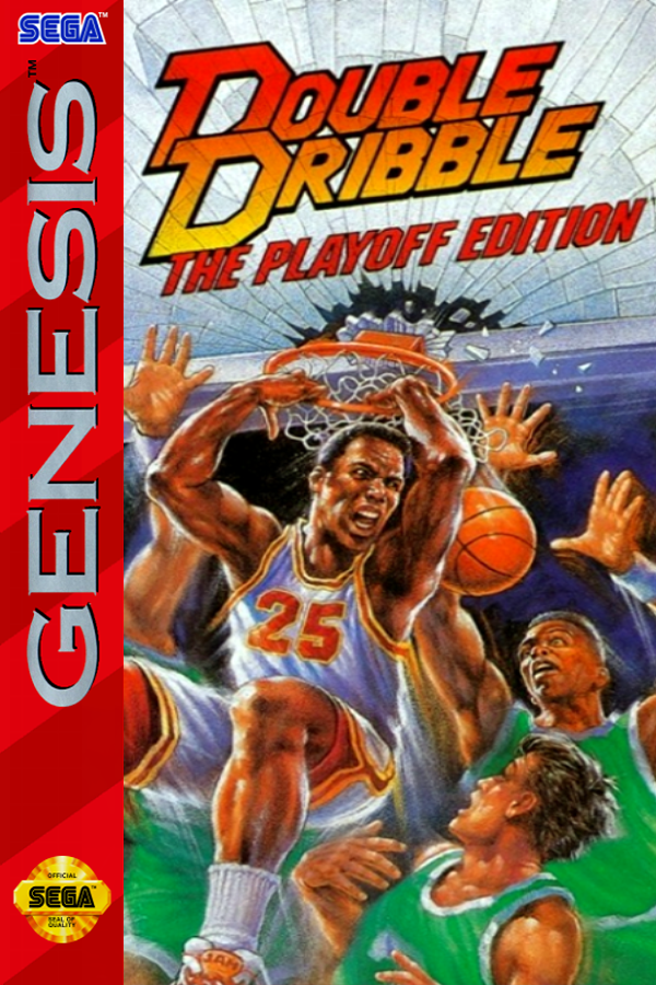 Double Dribble - The Playoff Edition