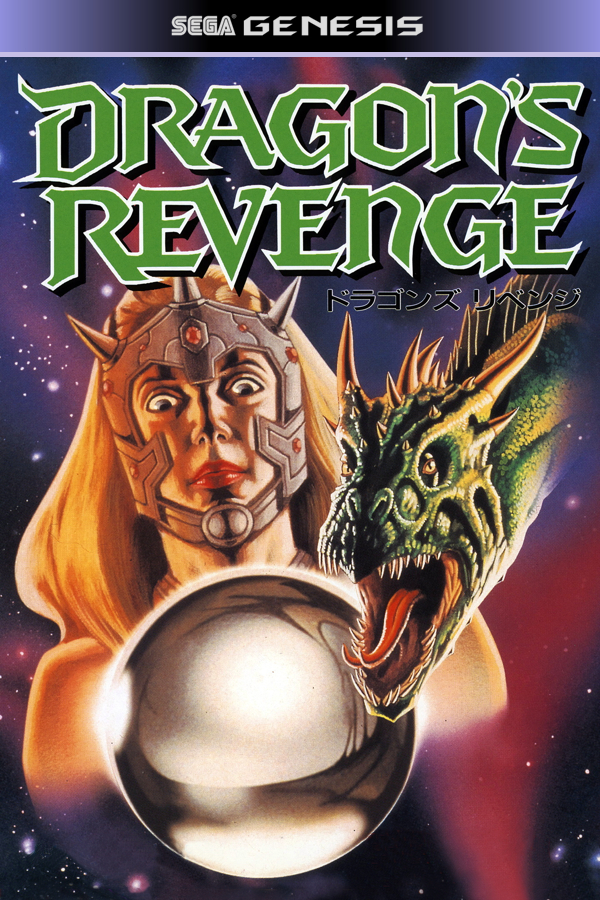 Dragon's Revenge