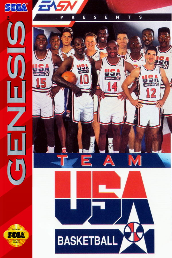 Team USA Basketball