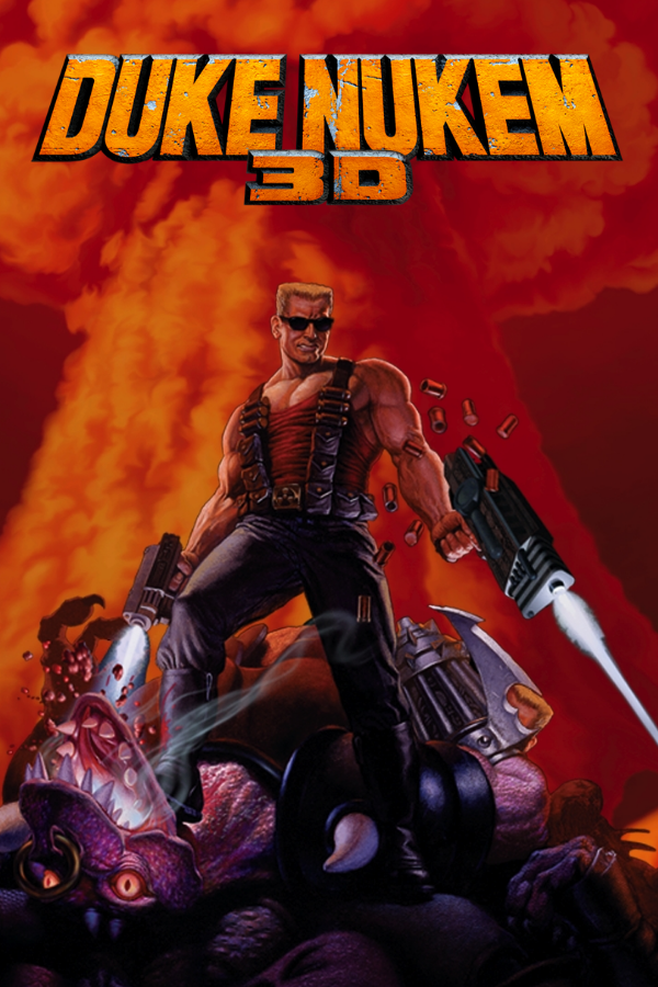 Duke Nukem 3D (BR)