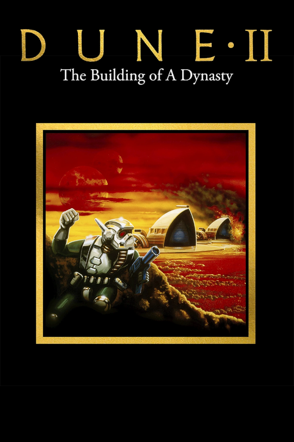 Dune - The Battle for Arrakis