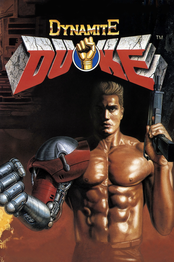Dynamite Duke