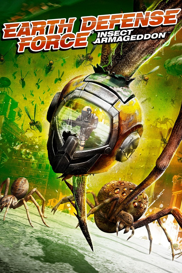 Earth Defense