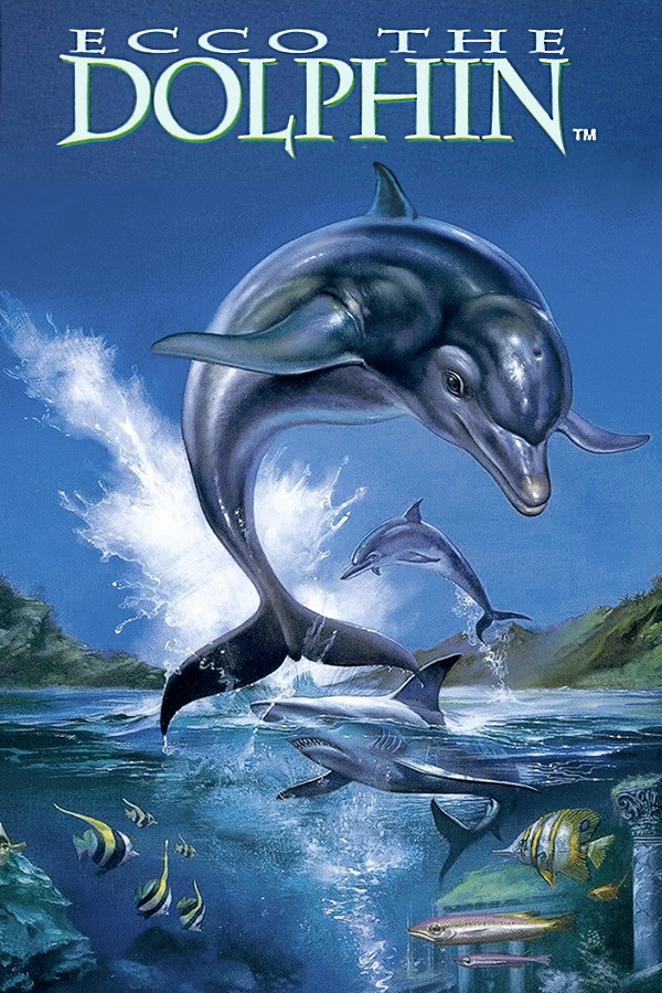 Ecco - The Dolphin (BR)