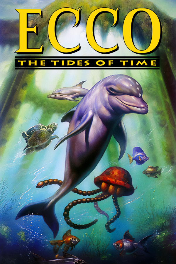 Ecco - The Tides of Time