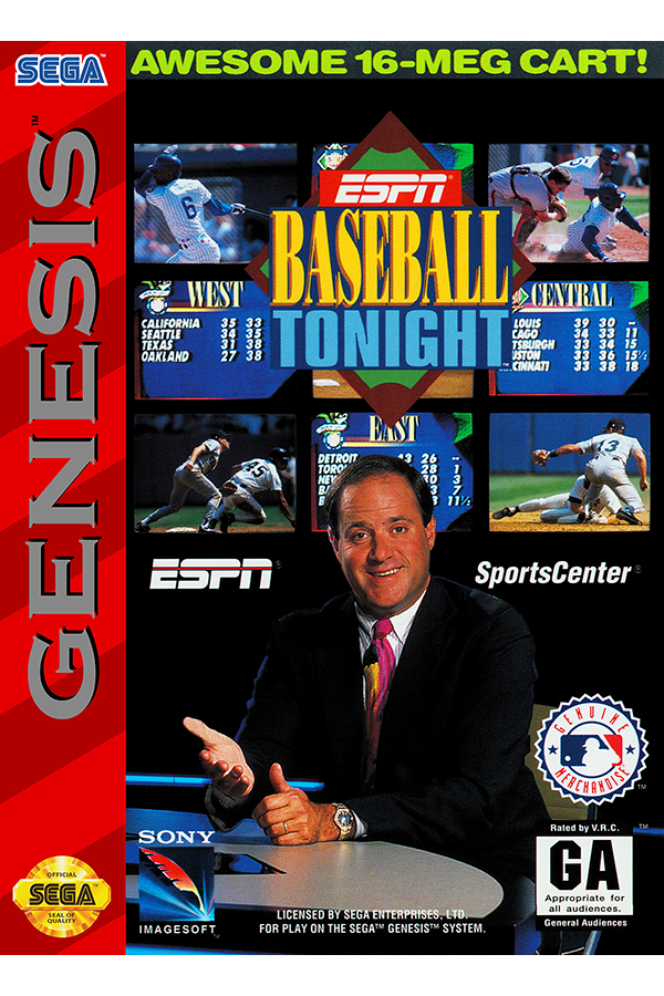 ESPN Baseball Tonight