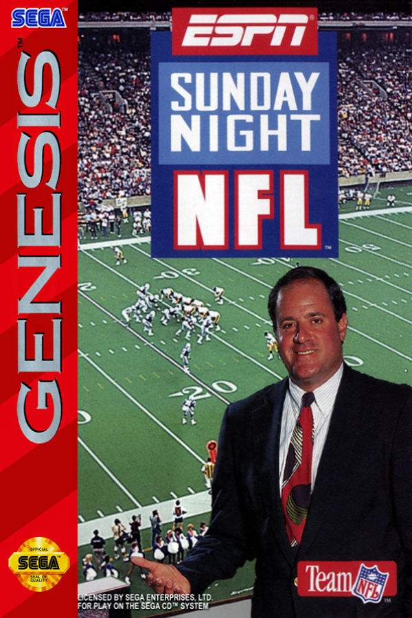 ESPN Sunday Night NFL