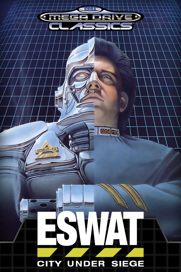 ESWAT : City Under Siege