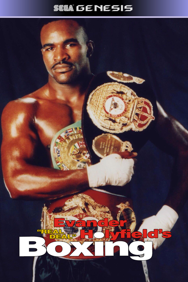 Evander Holyfield's 'Real Deal' Boxing