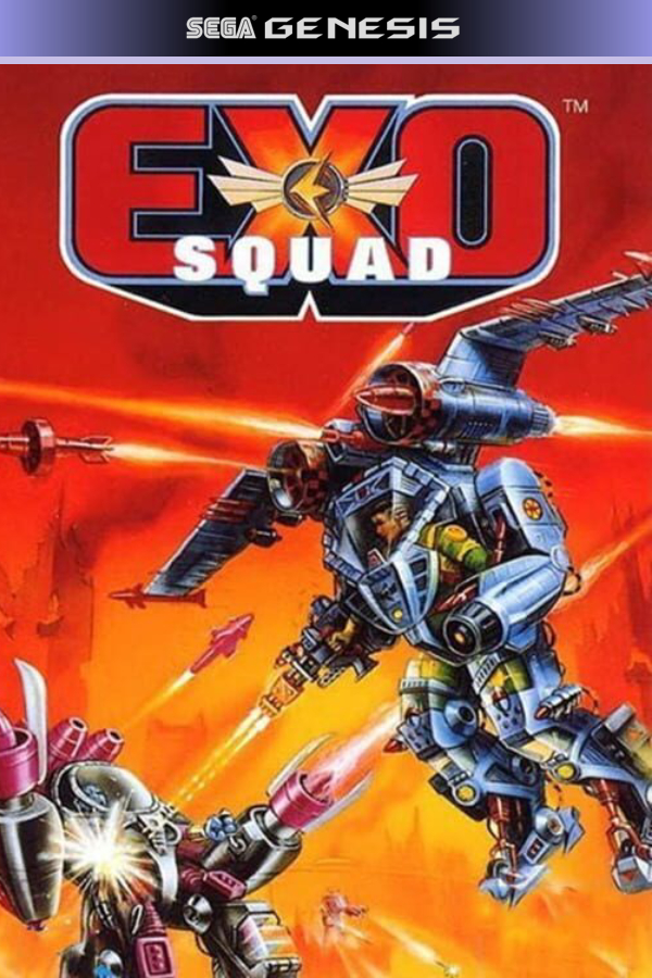 Exo Squad