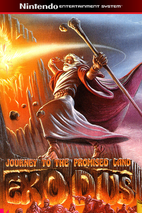 Exodus - Journey to the Promised Land
