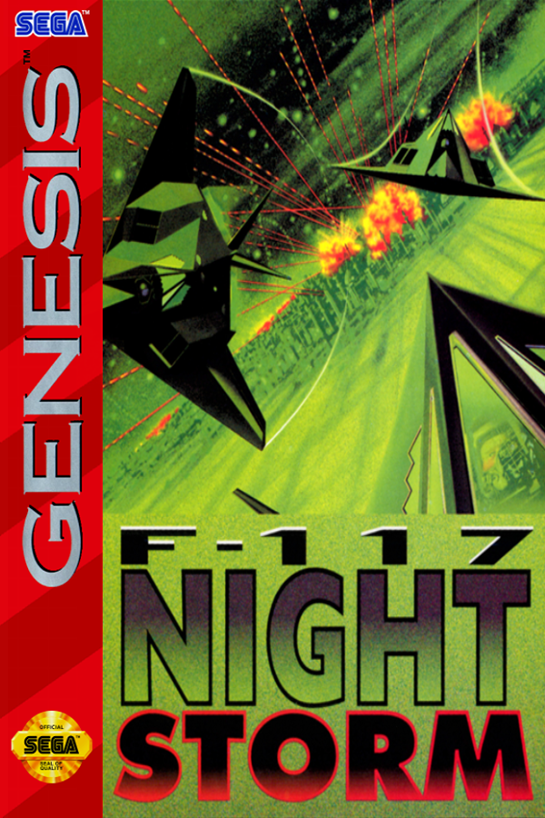 F-117 Night Storm