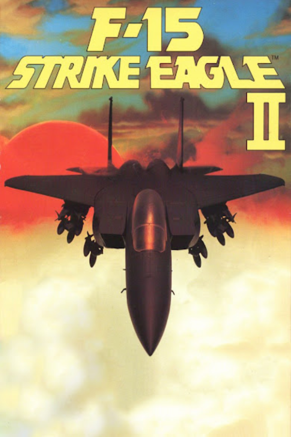 F-15 Strike Eagle II
