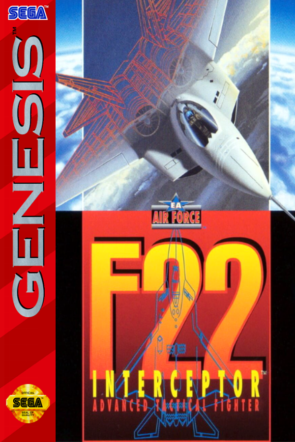 F-22 Interceptor