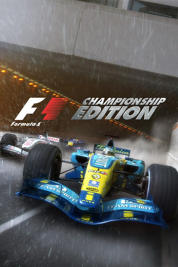 F1 - World Championship Edition