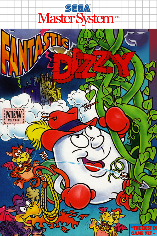 Fantastic Dizzy