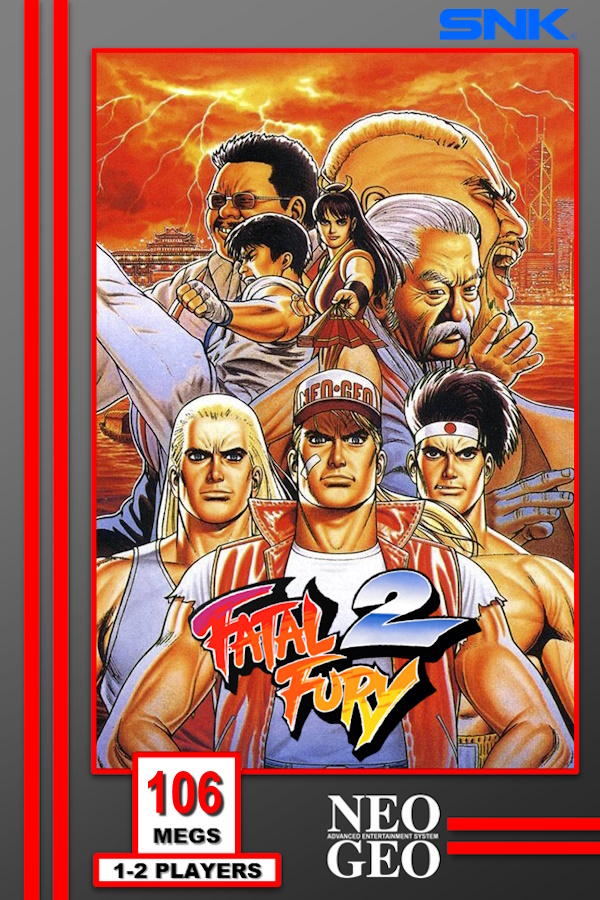 Fatal Fury 2