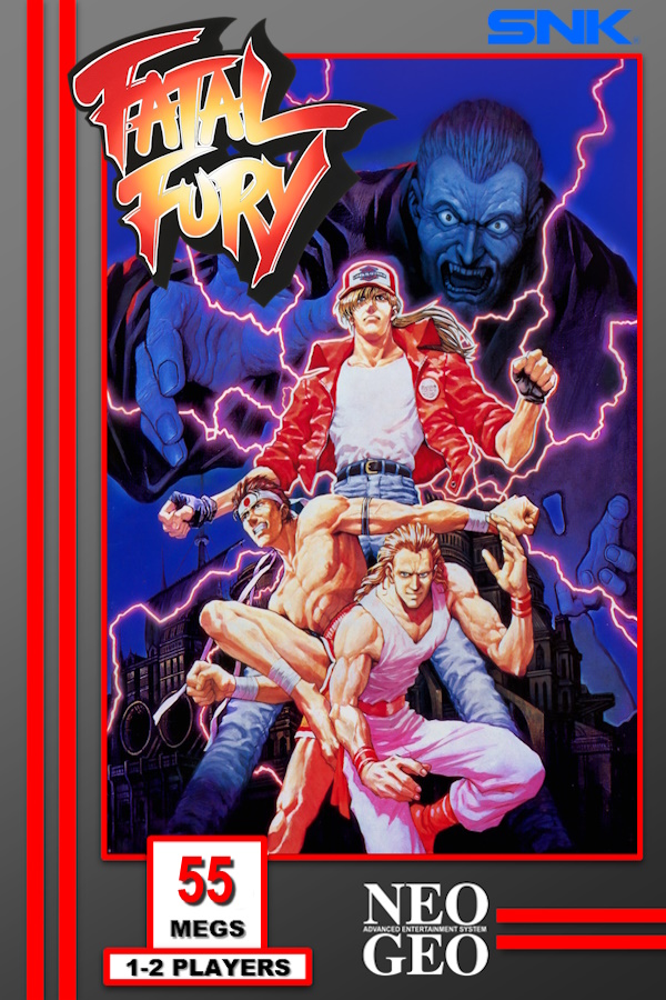 Fatal Fury