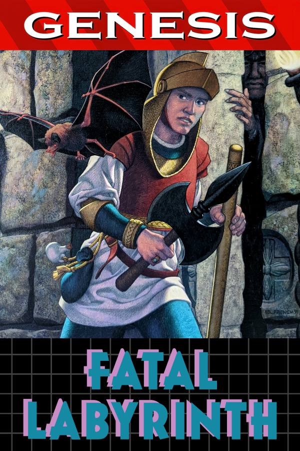 Fatal Labyrinth