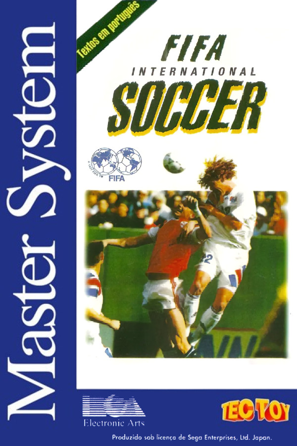FIFA International Soccer (BR)
