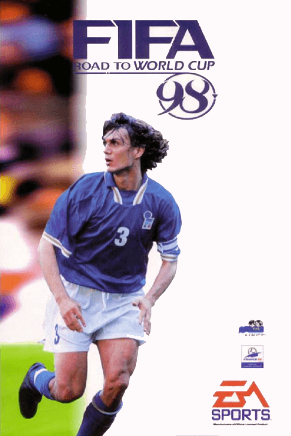 FIFA 98 - Road to World Cup