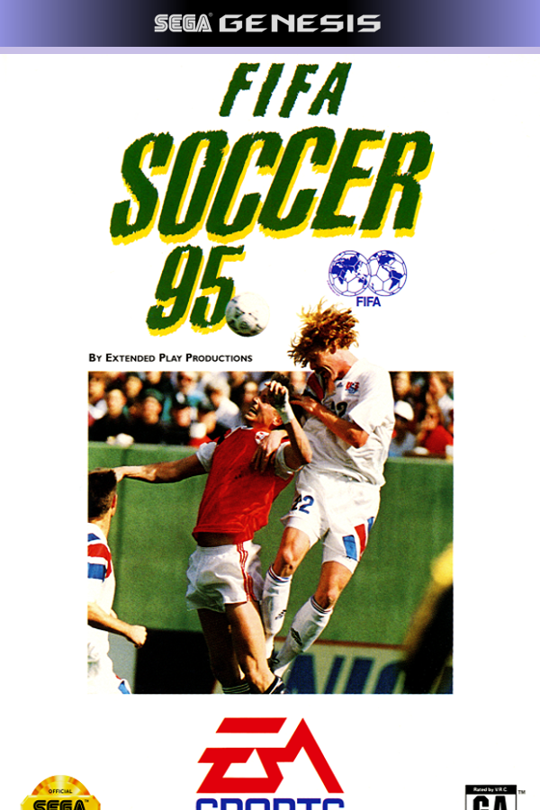FIFA Soccer 95