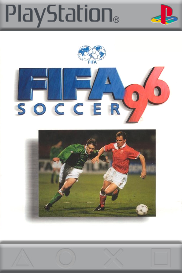 FIFA Soccer 96