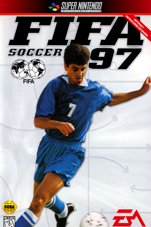 FIFA Soccer 97