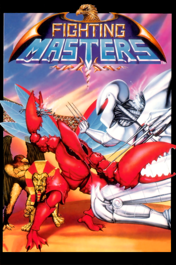 Fighting Masters