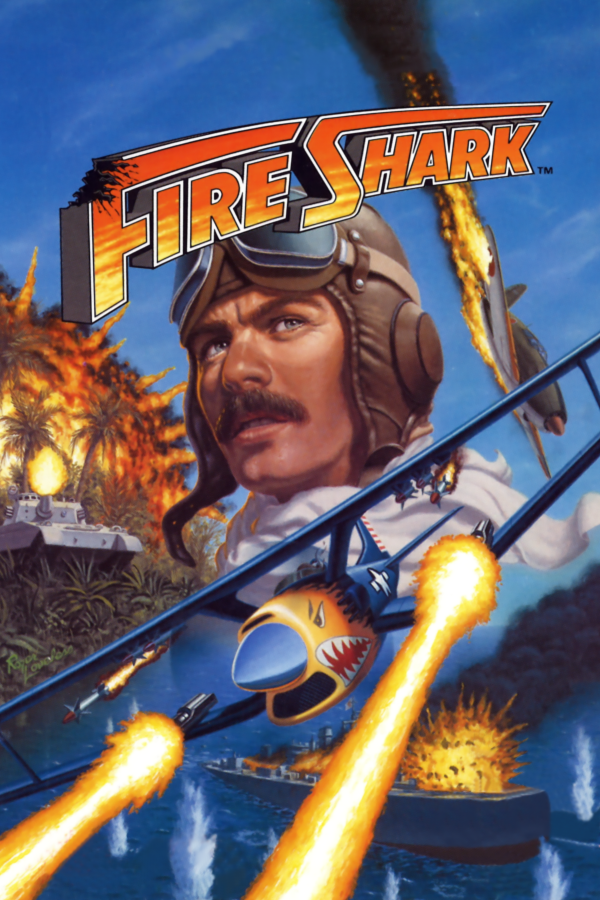 Fire Shark