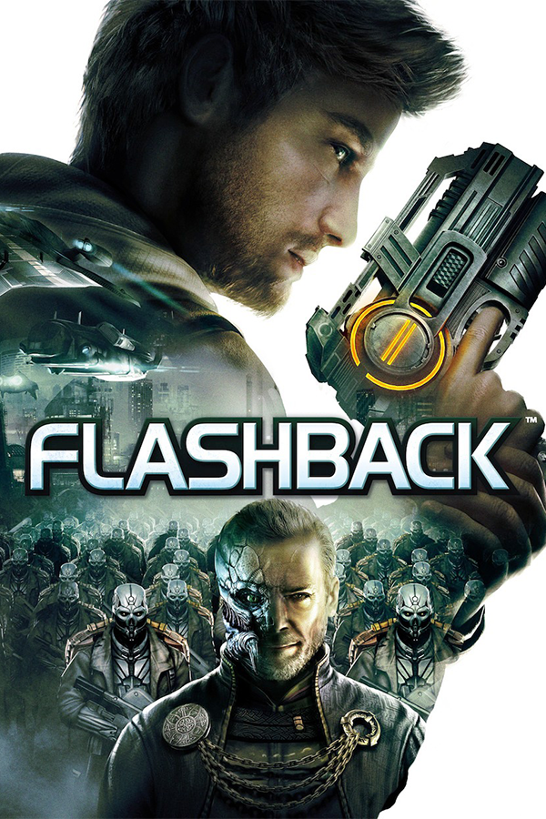 Flashback : The Quest for Identity