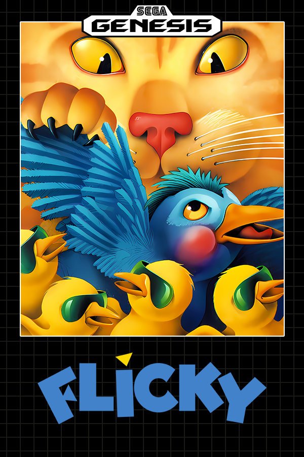Flicky