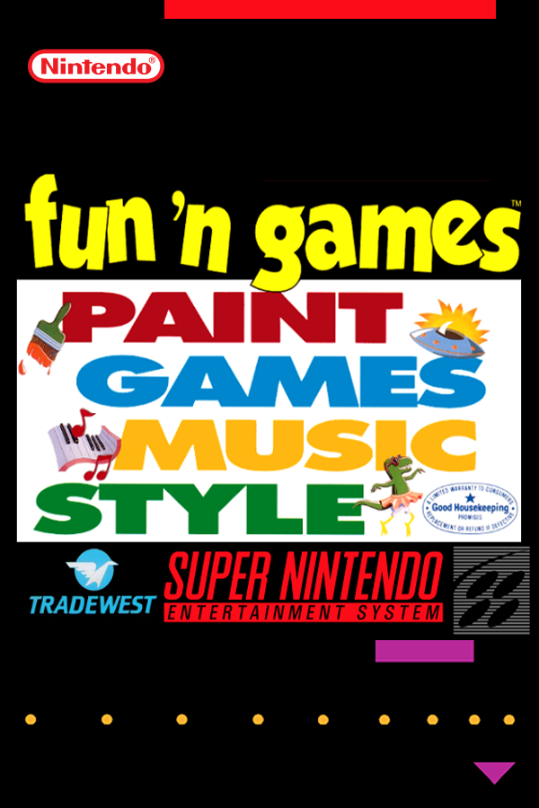Fun 'N' Games