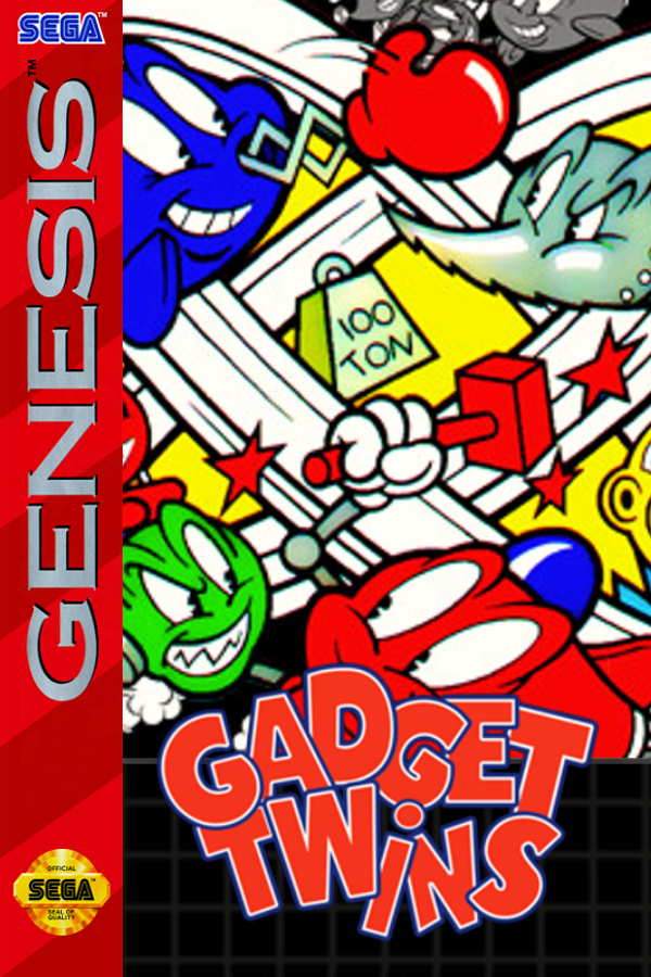 Gadget Twins