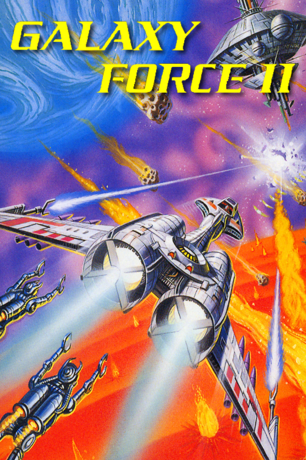Galaxy Force II
