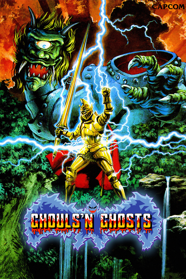 Ghouls 'n Ghosts