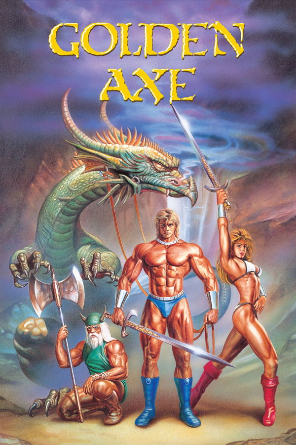 Golden Axe
