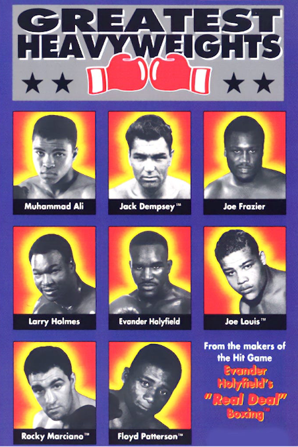 Greatest Heavyweights