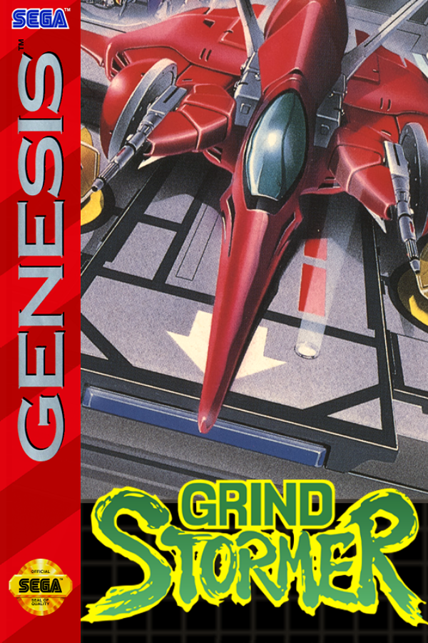 Grind Stormer