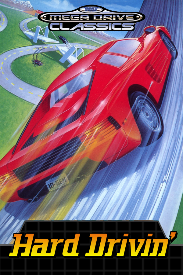 Hard Drivin'