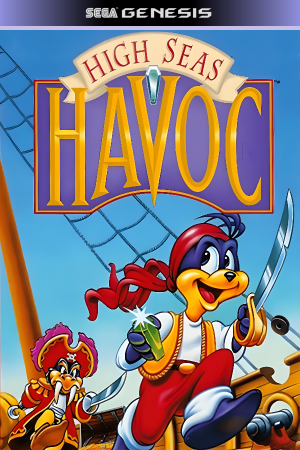 High Seas Havoc